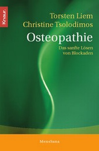 Abbildung von: Osteopathie - Droemer Knaur