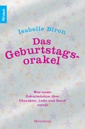 Cover: Das Geburtstagsorakel - Knaur MensSana
