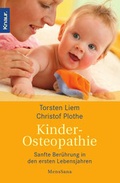Cover: Kinderosteopathie - Droemer Knaur