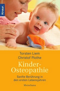 Enlarge image Cover: Kinderosteopathie - Droemer Knaur