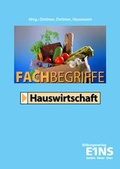 Cover: Fachbegriffe Hauswirtschaft - Westermann Berufliche Bildung