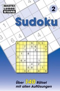Cover: Sudoku R&auml;tselblock 2 - Bastei L&uuml;bbe