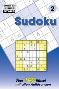 Enlarge image Cover: Sudoku Rätselblock 2 - Bastei Lübbe