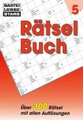 Cover: R&auml;tselbuch 5 - Bastei L&uuml;bbe