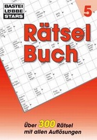 Enlarge image Cover: Rätselbuch 5 - Bastei Lübbe
