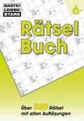 Cover: R&auml;tselbuch 6 - Bastei L&uuml;bbe