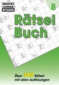 Cover: R&auml;tselbuch 8 - Bastei L&uuml;bbe