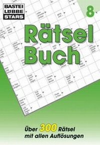 Enlarge image Cover: Rätselbuch 8 - Bastei Lübbe