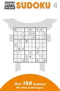Cover: Sudoku Taschenbuch 4 - Bastei L&uuml;bbe