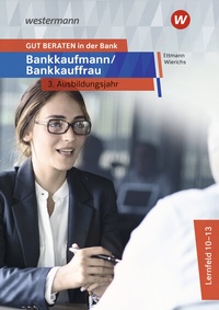Enlarge image Cover: GUT BERATEN in der Bank - Westermann Berufliche Bildung