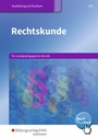 Cover: Rechtskunde / Rechtskunde für sozialpädagogische Berufe - Westermann Berufliche Bildung