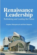 Cover: Renaissance Leadership - Lulu.com
