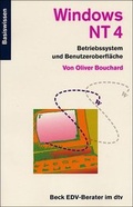 Cover: Windows NT 4.0, Basiswissen - dtv