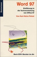 Cover: Word f&uuml;r Windows 97 - dtv