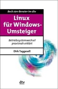 Cover: Linux f&uuml;r Windows-Umsteiger - dtv