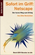 Cover: Sofort im Griff: Netscape - dtv