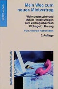 Cover: Mein Weg zum neuen Mietvertrag - dtv