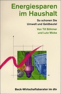 Cover: Energiesparen im Haushalt - dtv