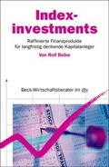 Cover: Indexinvestments - dtv