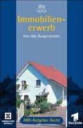 Cover: Immobilienerwerb - dtv