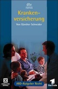 Cover: Krankenversicherung - dtv