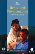 Cover: Rente und Privatvorsorge - dtv