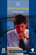 Cover: Arbeitsvertrag - dtv