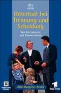 Cover: Unterhalt bei Trennung und Scheidung - dtv