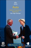 Cover: Auto - kaufen, finanzieren, reparieren - dtv