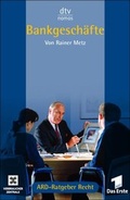 Cover: Bankgesch&auml;fte - dtv