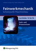Cover: Feinwerkmechanik / Feinwerkmechanik Schwerpunkt Maschinenbau - Westermann Berufliche Bildung