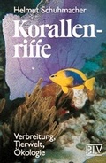 Cover: Korallenriffe - BLV