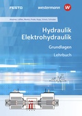 Cover: Hydraulik / Elektrohydraulik - Westermann Berufliche Bildung