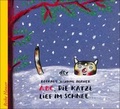 Cover: ABC, die Katze lief im Schnee... - dtv