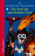 Cover: Die Insel der sprechenden Tiere - dtv