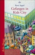 Cover: Gefangen in Kids City - dtv