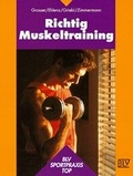 Cover: Richtig Muskeltraining - BLV