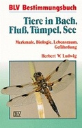 Cover: Tiere in Bach, Fluss, T&uuml;mpel, See - BLV