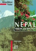 Cover: Nepal, Sikkim und Bhutan - BLV