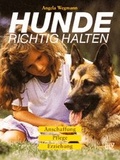 Cover: Hunde richtig halten - BLV