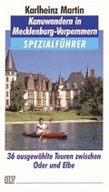 Cover: Kanuwandern in Mecklenburg-Vorpommern - BLV