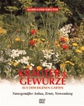 Cover: Kr&auml;uter und Gew&uuml;rze aus dem eigenen Garten - BLV
