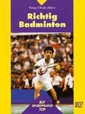 Cover: Richtig Badminton - BLV