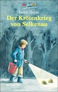 Cover: Der Kr&ouml;tenkrieg von Selkenau - dtv