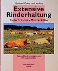 Cover: Extensive Rinderhaltung - BLV