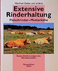 Enlarge image Cover: Extensive Rinderhaltung - BLV