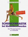 Cover: Schongymnastik bei R&uuml;ckenbeschwerden - BLV