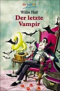 Enlarge image Cover: Der letzte Vampir - dtv