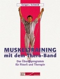 Cover: Muskeltraining mit dem Thera-Band - BLV