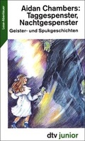 Cover: Taggespenster, Nachtgespenster - dtv